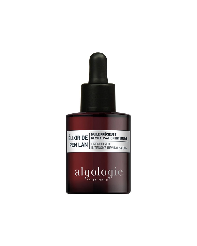 Precious Oil For Intensive Revitalization