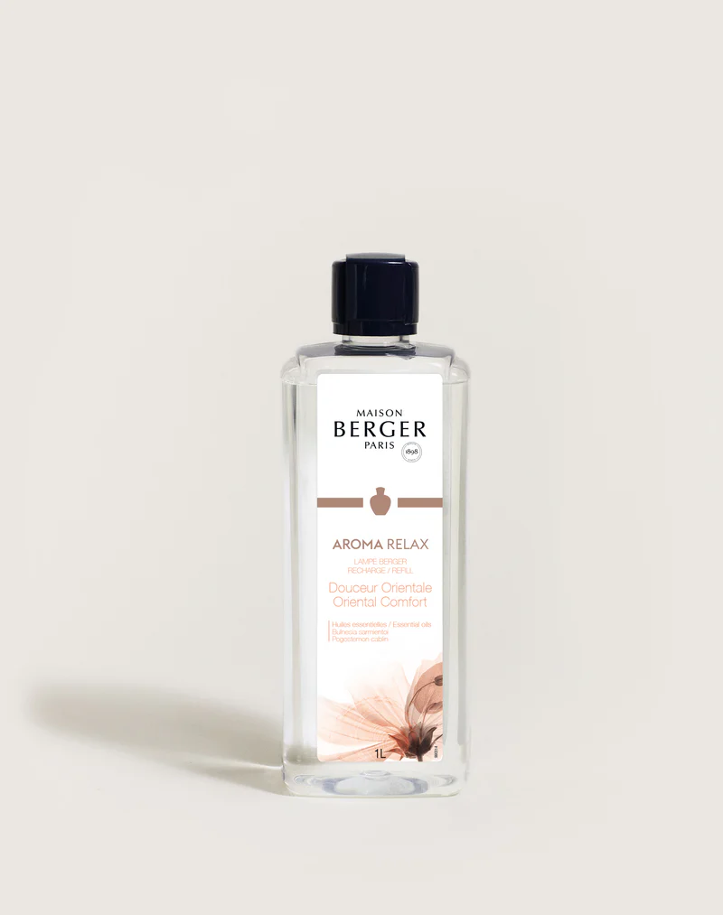 Lampe Berger huisparfum Aroma Relax - Afbeelding 2